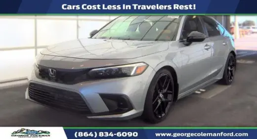Honda Civic 2023 Sport 4dr Hatchback CVT