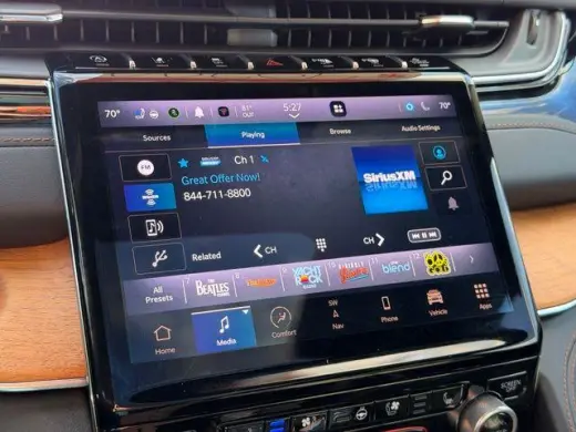 Jeep Grand Cherokee 2023 4x4 Summit 4dr SUV