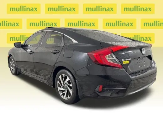 Honda Civic 2016 EX 4dr Sedan