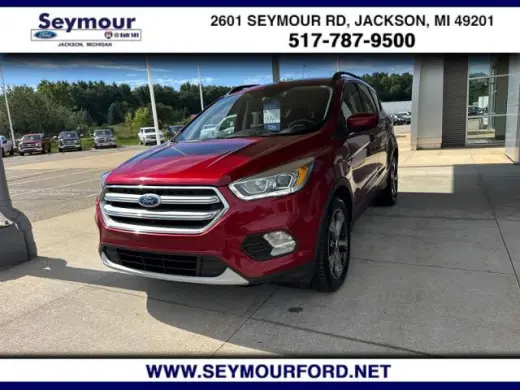 Ford Escape 2017 AWD SE 4dr SUV