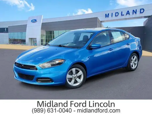 Dodge Dart 2016 SXT 4dr Sedan