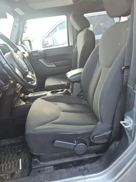 Jeep Wrangler 2016 4x4 Sport 2dr SUV
