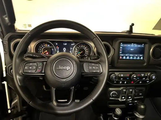 Jeep Wrangler 2019 4x4 Sport 2dr SUV