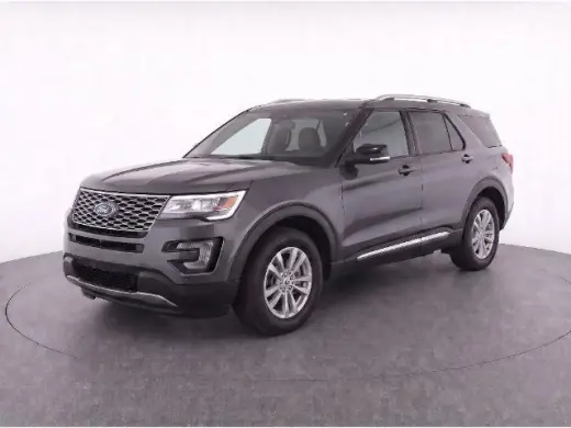 Ford Explorer 2016 XLT 4dr SUV