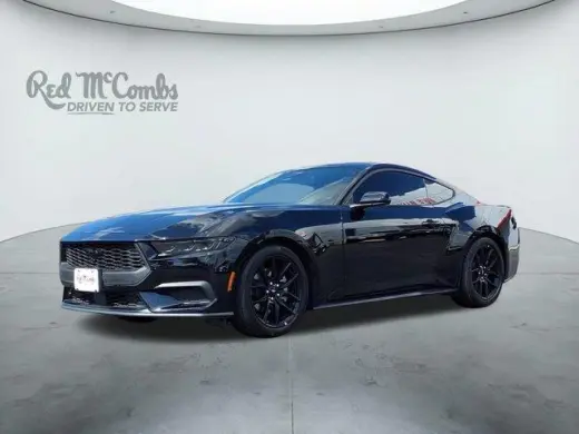 Ford Mustang 2025 EcoBoost 2dr Fastback