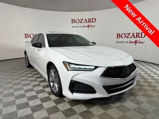 Acura TLX 2022 4dr Sedan