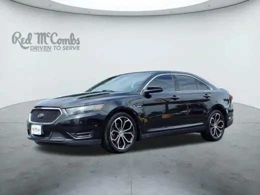 Ford Taurus 2017 AWD SHO 4dr Sedan