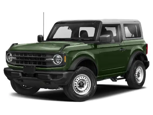 Ford Bronco 2022 4x4 Base Advanced 2dr SUV