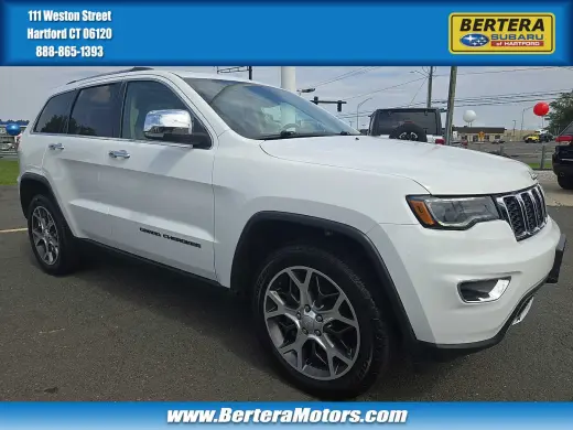 Jeep Grand Cherokee 2019 4x4 Limited 4dr SUV