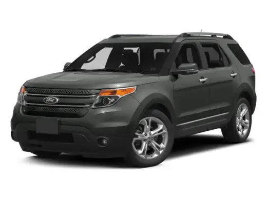 Ford Explorer 2013 Limited 4dr SUV