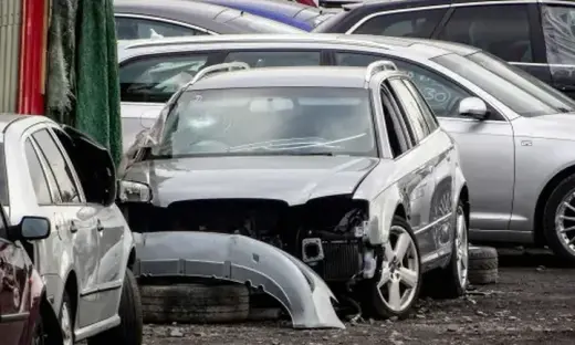 Compro carros junk