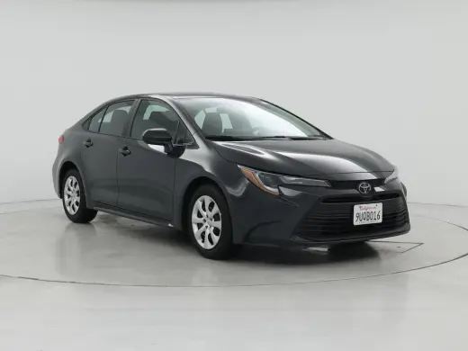 Toyota Corolla 2025 LE 4dr Sedan