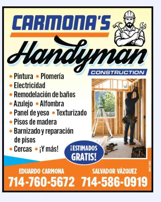 ¿LISTO PARA TRANSFORMAR TU HOGAR?