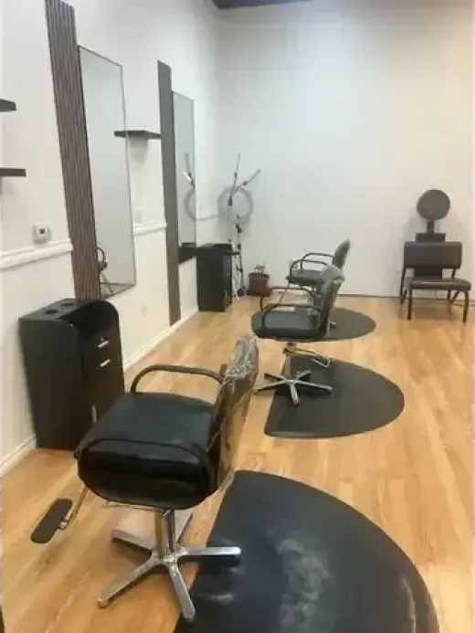SALON DE BELLEZA TODO EQUIPADO