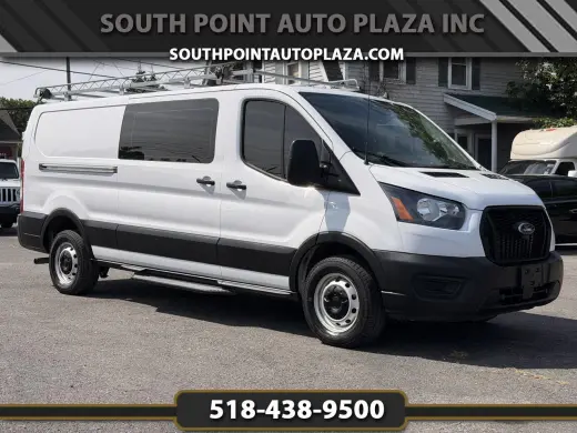 2022 Ford Transit Crew Van