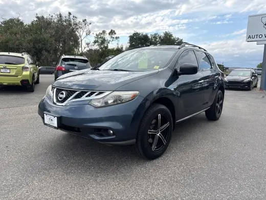 2012 Nissan Murano S