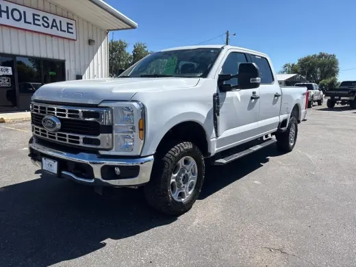 2025 Ford F-350 SD XLT