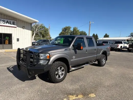 2014 Ford F-350 SD SUPER DUTY
