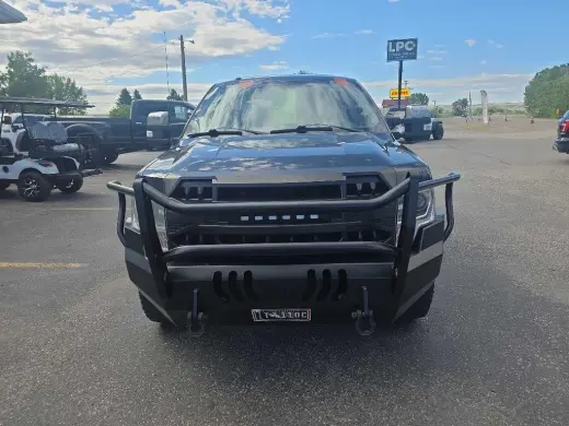 2013 Ford F-150 SUPERCREW