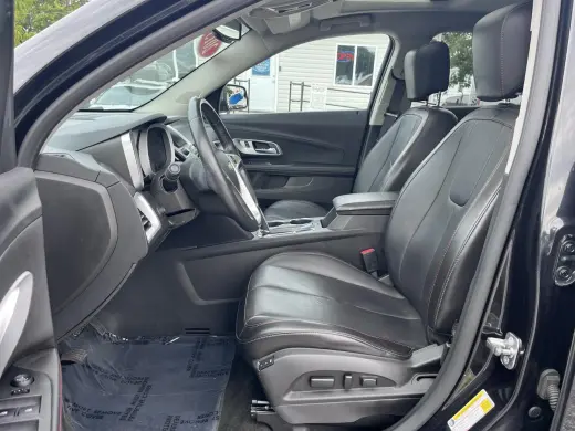 2013 Chevrolet Equinox LTZ
