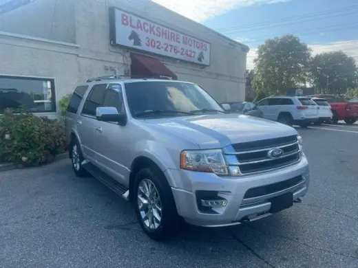 2017 Ford Expedition Limited 4x4