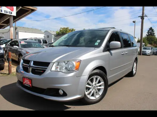 2016 Dodge Grand Caravan 4dr Wgn SXT