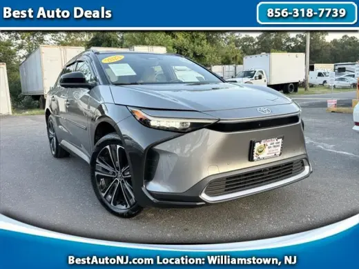 2023 Toyota BZ4X XLE AWD