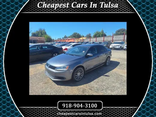 2011 Volkswagen Jetta TDI