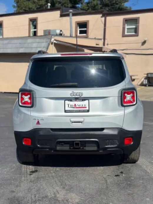 2021 Jeep Renegade
