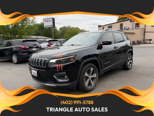 2019 Jeep Cherokee
