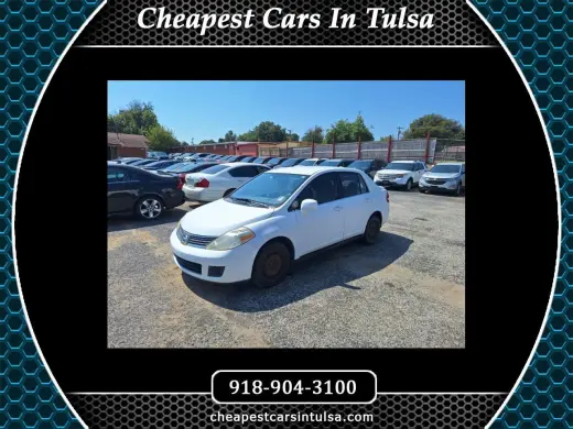 2007 Nissan Versa 1.8 S