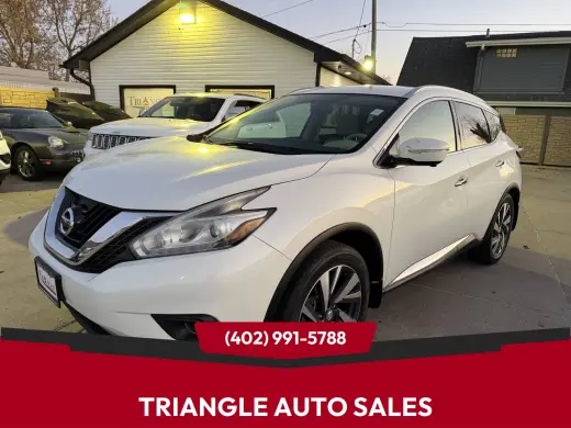 2015 Nissan Murano