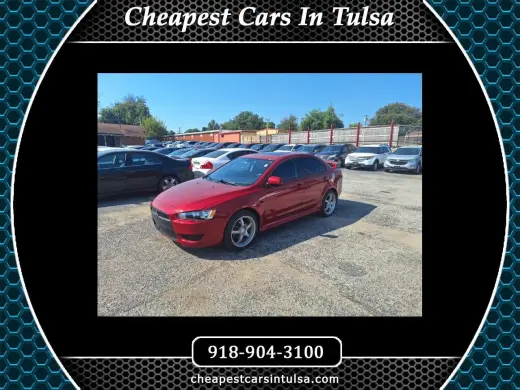 2015 Mitsubishi Lancer GT
