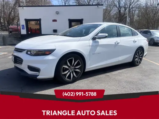 2018 Chevrolet Malibu