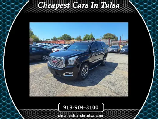 2015 GMC Yukon Denali DENALI