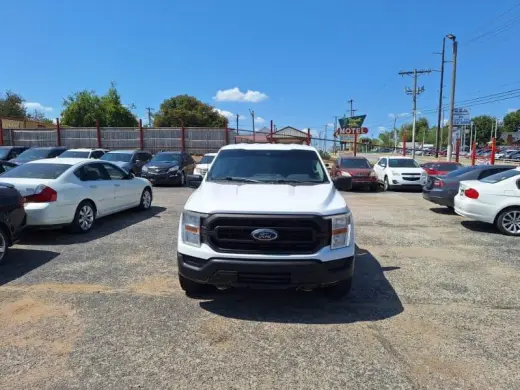 2021 Ford F-150 XL