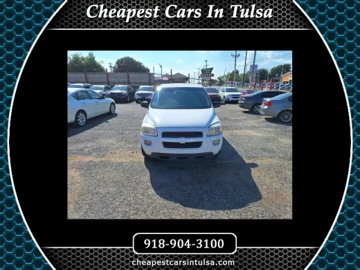 2007 Chevrolet Uplander LS FLEET