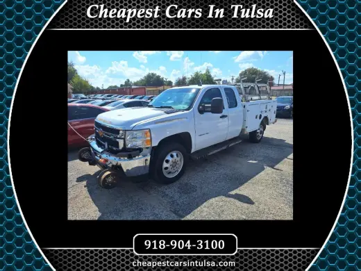 2012 Chevrolet Silverado 2500HD WORK TRUCK