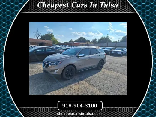 2018 Chevrolet Equinox PREMIER