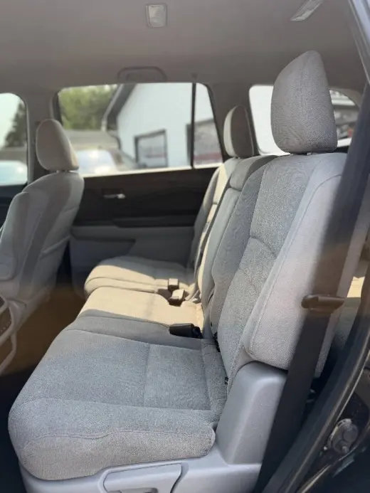 2019 Honda Pilot