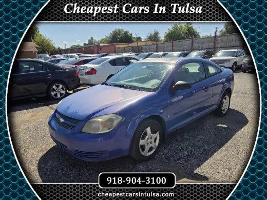 2008 Chevrolet Cobalt LS