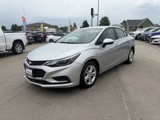 2017 Chevrolet Cruze