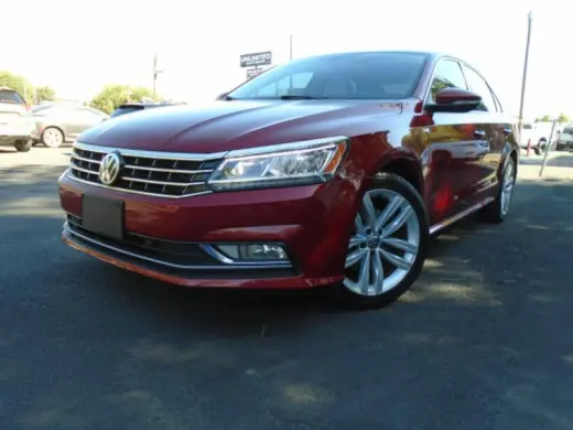 2018 Volkswagen Passat SE