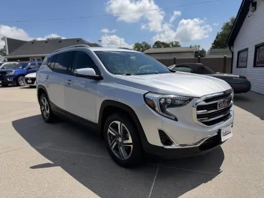 2019 GMC Terrain