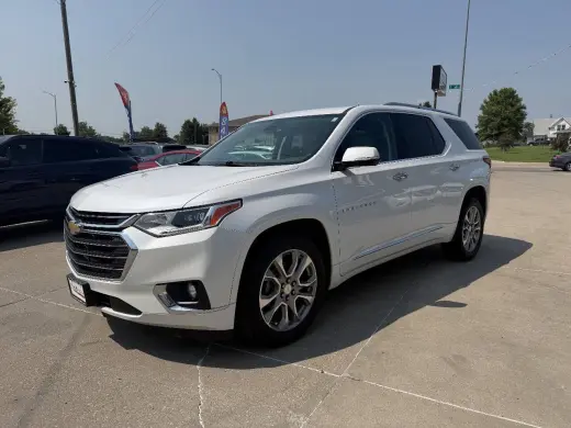 2018 Chevrolet Traverse
