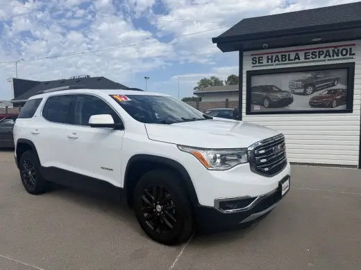 2019 GMC Acadia