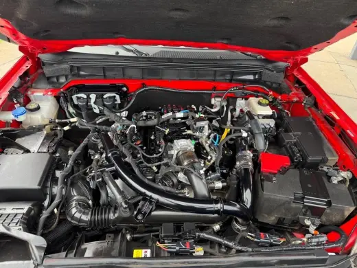 2022 Ford Bronco Base 4 Door Advanced 4x4