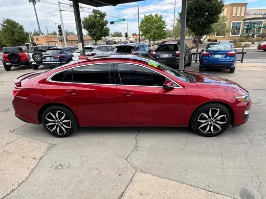 2024 Chevrolet Malibu 4dr Sdn RS