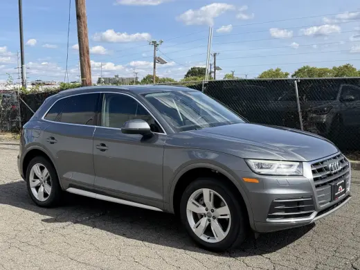 2018 Audi Q5 2.0 TFSI Tech Premium Plus