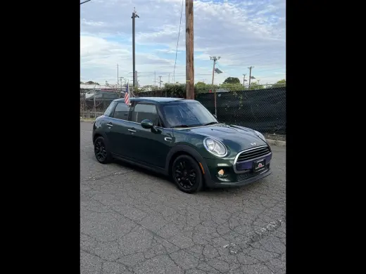 2018 MINI Hardtop 4 Door Cooper FWD